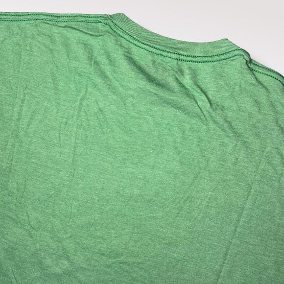 Ted 2 Legalize Ted Graphic T-Shirt Green Movie Tee Size 2XL - Picture 6 of 6
